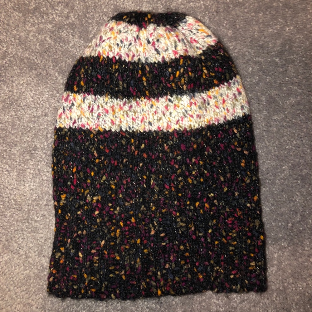 Beanie hat